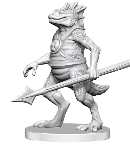 Wizkids Minis D&D 90777 Classic Classic Troglodyte