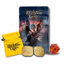 Dungeons and Dragons Baldur's Gate 3 Treasure Pack