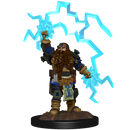 Wizkids Minis D&D 90222 Dwarf Cleric Male