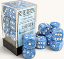 Chessex 12d6 Speckled Ocean Stone