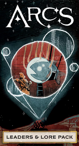 Bg Arcs: Leaders & Lore Pack