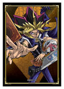Sleeves: Yu-Gi-Oh: Yugi / Kaiba Quarter Century