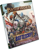 Pathfinder 2E Battlecry! Pocket Edition