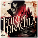 BG Fury Of Dracula 5th Edition