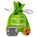 Dungeons and Dragons Stranger Things Treasure Packs