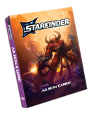 Starfinder 2E Alien Core Pocket Edition