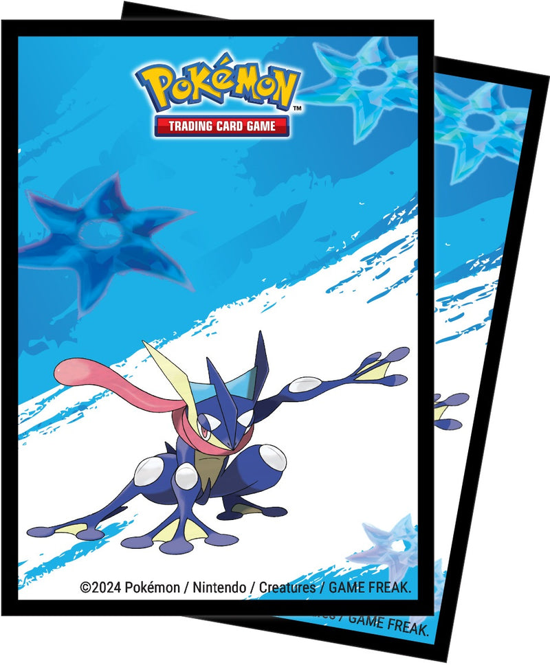 Ultra PRO Sleeves: Pokemon: Greninja(65)