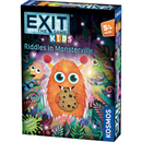 Kg Exit Kids: Monsterville