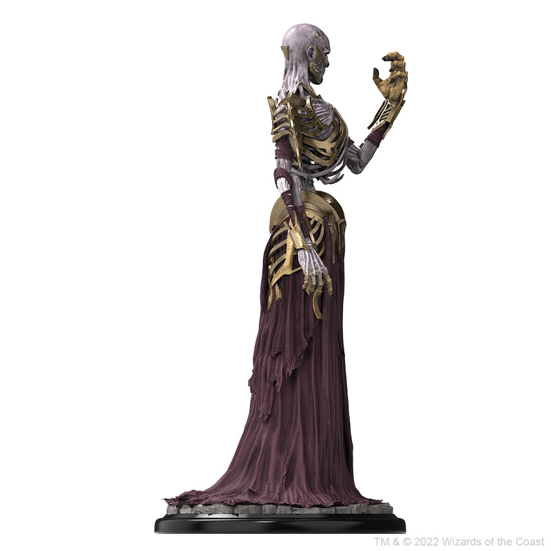 Dungeons and Dragons Replicas of the Realms Vecna Statue