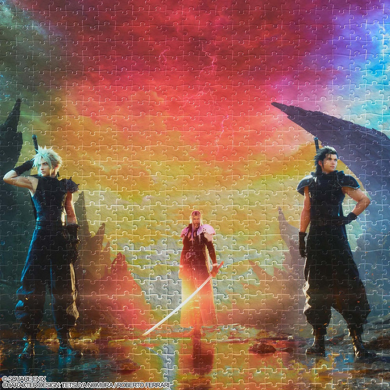 Puzzle 1000 Pcs Final Fantasy VII Rebirth