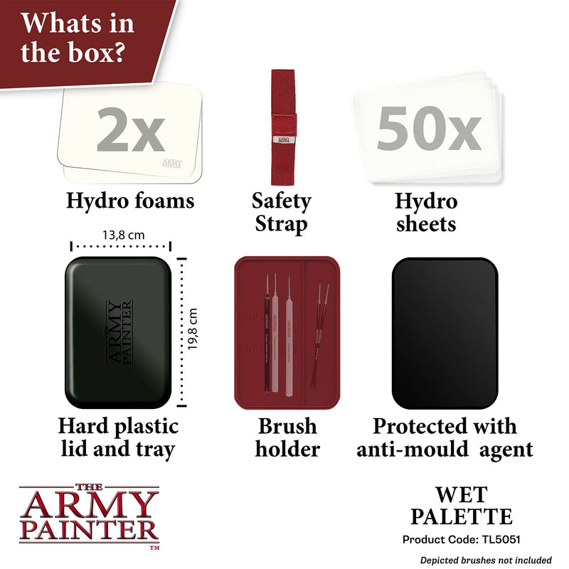 Army Painter Wet Palette TL5051