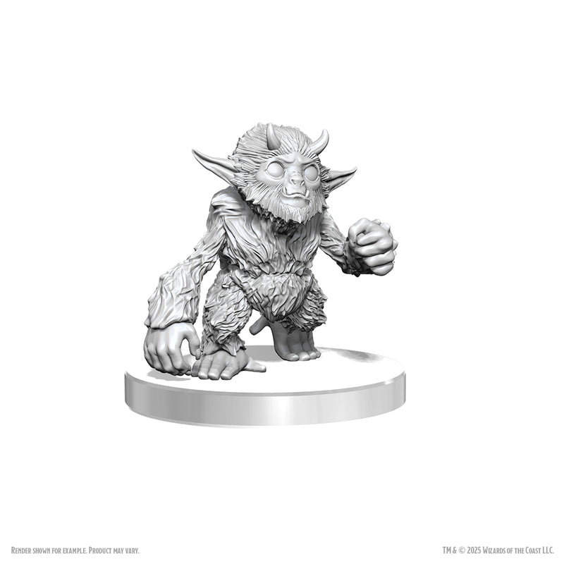 Wizkids Minis D&D 90780 Yeti Tykes