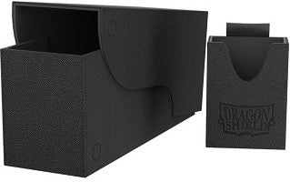 Dragon Shield Nest Box Black/Black 300+