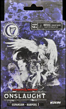 Dungeons and Dragons Onslaught Harpers Faction Pack