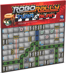 Bg Robo Rally Turn & Burn Expansion