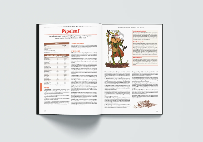 RPG Dolmenwood - Player's Book