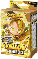 CookieRun TCG: Brave Beginning Starter Decks