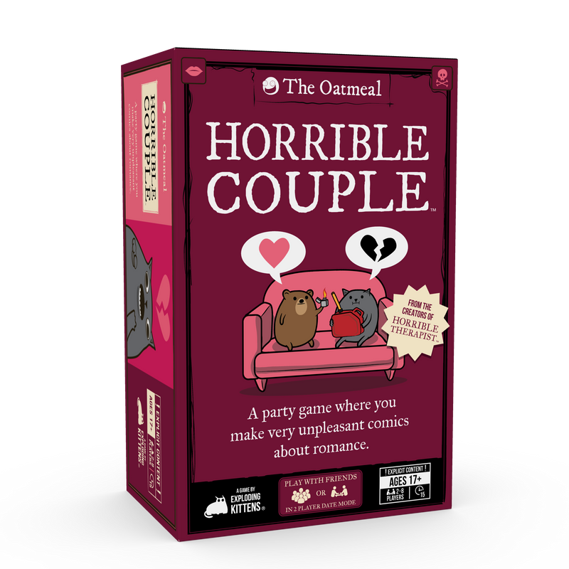 Pg Horrible Couple