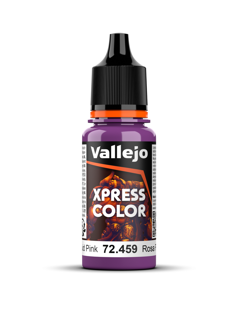 Vallejo Xpress Color New Gen 18ml Fluid Pink