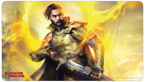 UP Playmat D&D Honor Among Thieves Rege-Jean Page