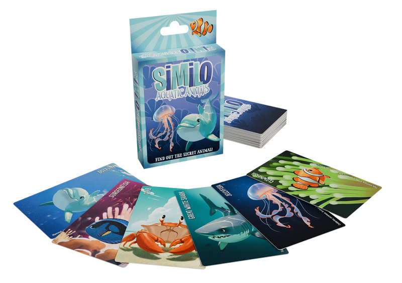 CG Similo: Aquatic Animals