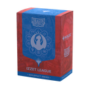 Dragon Shield Sleeves: Dual Matte MTG Guidpact - Izzet League