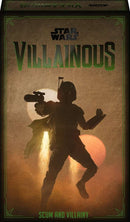Bg Villainous Star Wars: Scum and Villainy