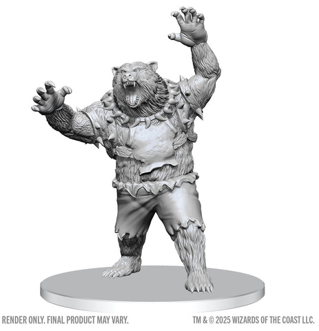 Wizkids Minis D&D 90812 Werebear