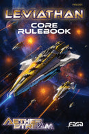 Rpg Leviathan Core Book