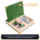 MTG Commander's Codex Green