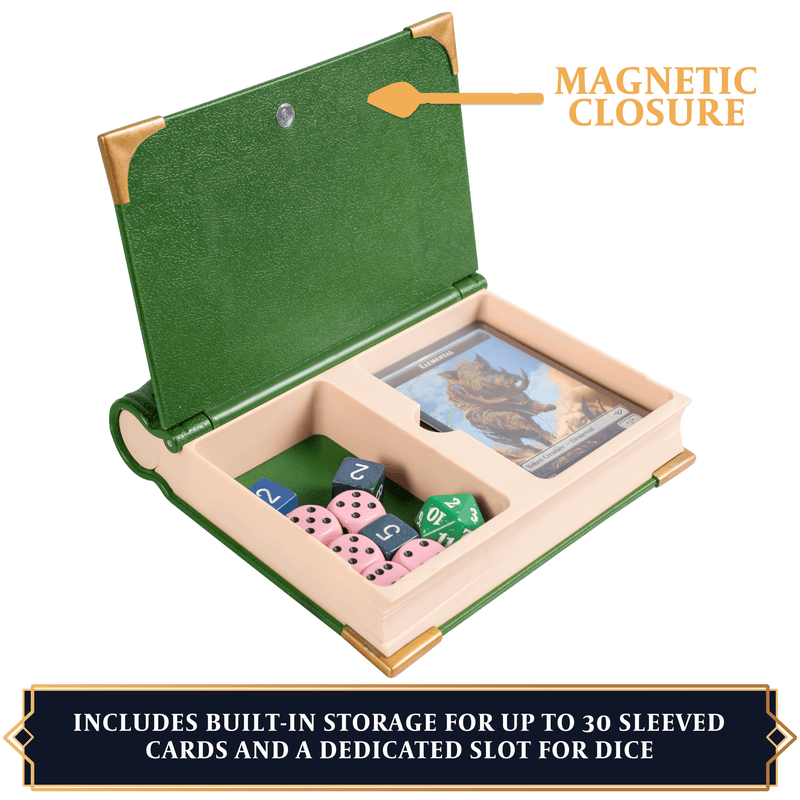 MTG Commander's Codex Green