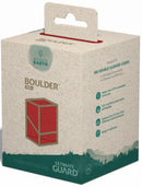 Ugd Deck Box Boulder Return To Earth 100+ Red
