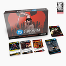 Dc Deck Building Game Arkham Asylum Shadows Expansion