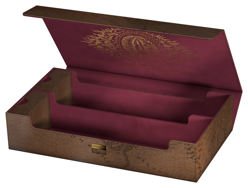 Ultimate Guard Deck Box Omnihive 1000+ Places of Middle-Earth