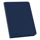 Ultimate Guard Quadrow Zipfolio Xenoskin 16-Pocket Dark Blue