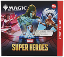 *Pre-Order* MTG Marvel Super Heroes Draft Night *Releases June 26th*