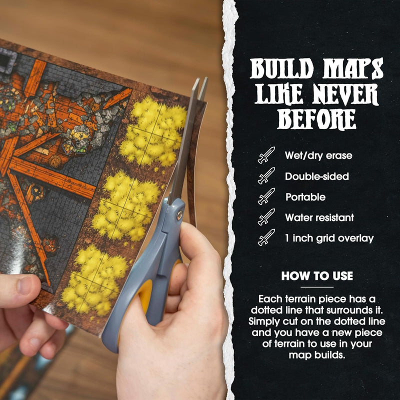 Dungeon Craft: Volume 2