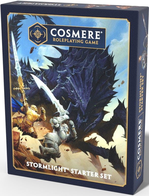 Rpg Cosmere: Stormlight Starter Set