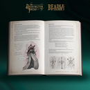 Rpg Candela Obscura Horrors of the Fairelands Assignment Book