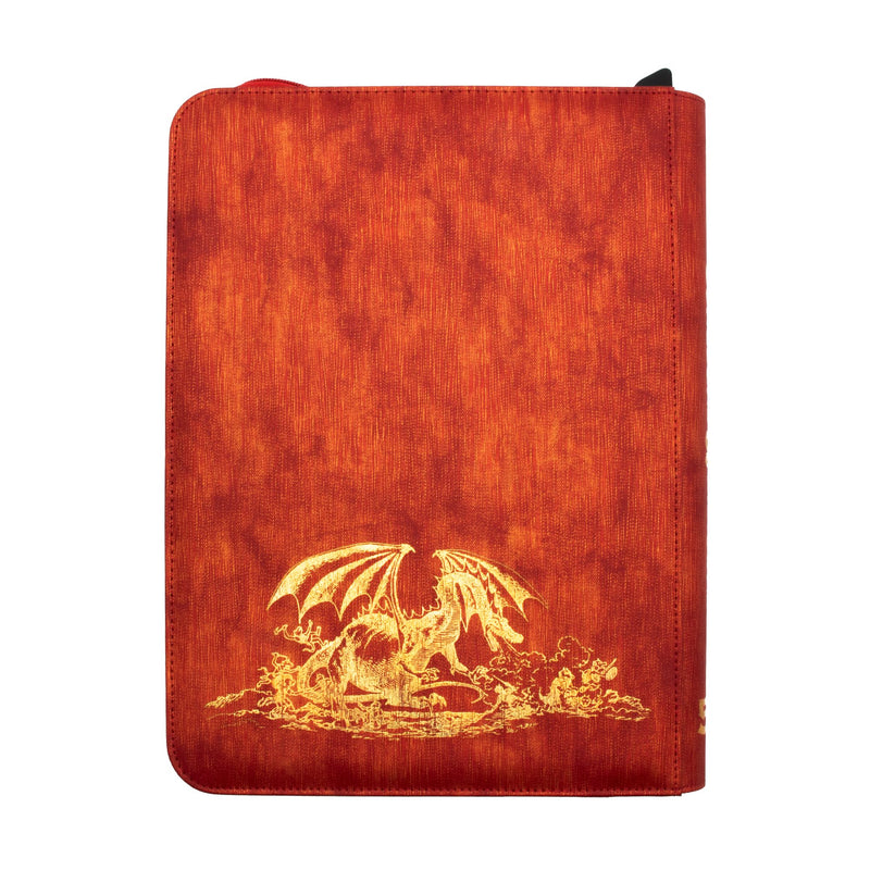 Ultra Pro Folio Dungeons and Dragons 50th Anniversary