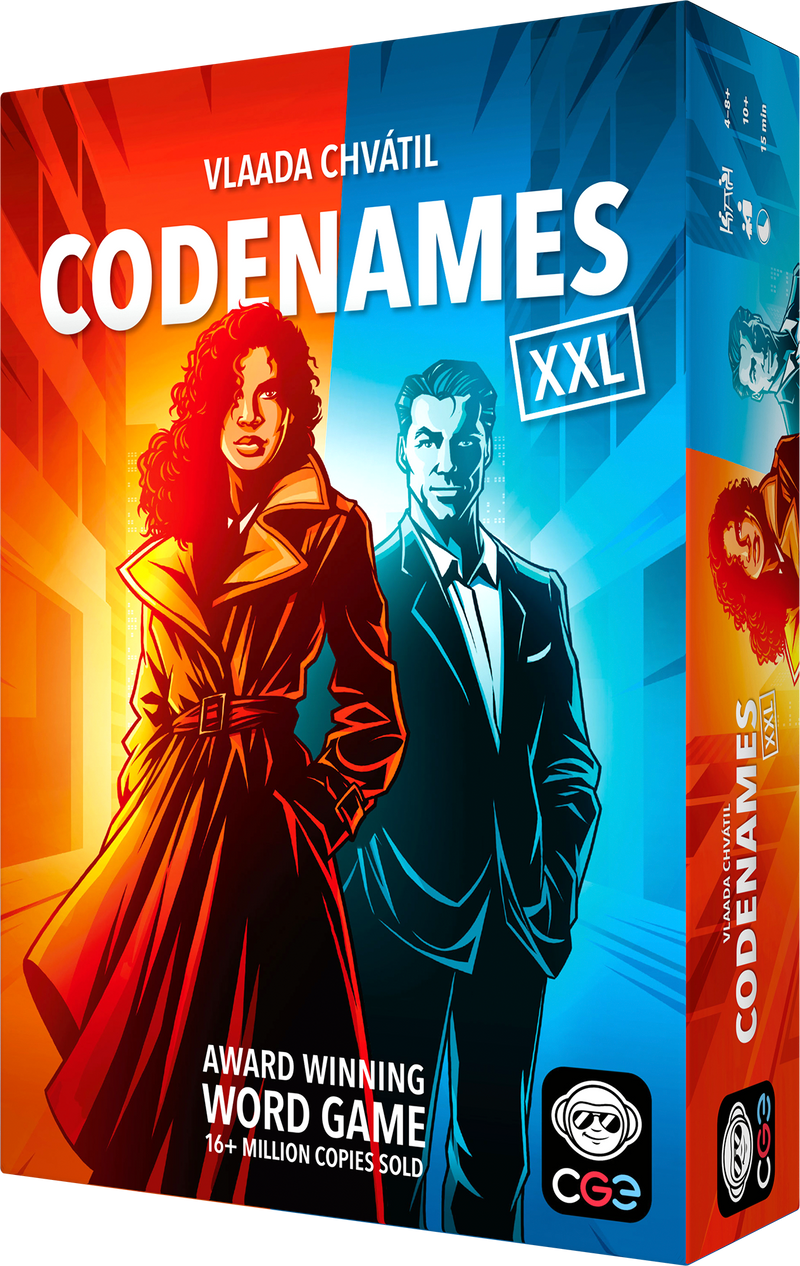 PG Codenames XXL 2nd Ed.