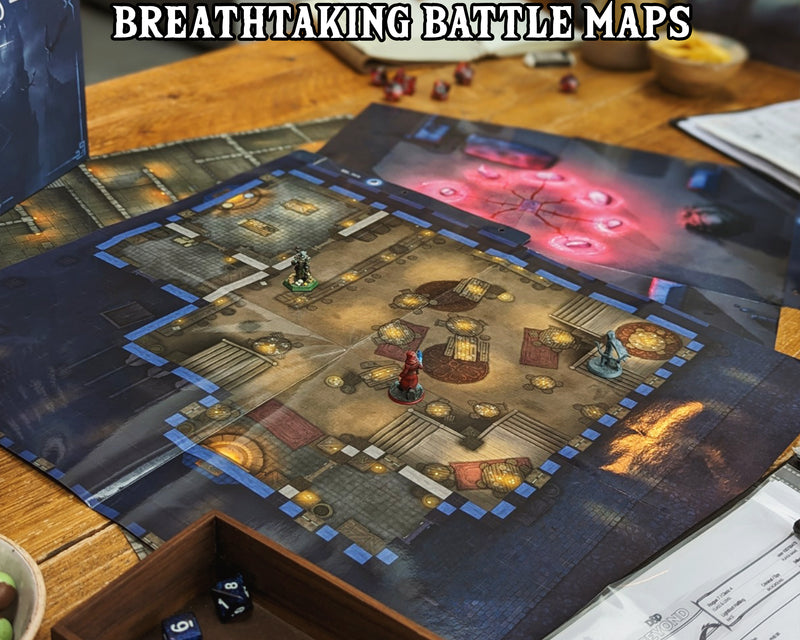 RPG Moonlight Maps Atlas - Twilight 01