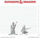 Wizkids Minis D&D 90890 Cultist Of Bhaal & Cultist Of Myrkul