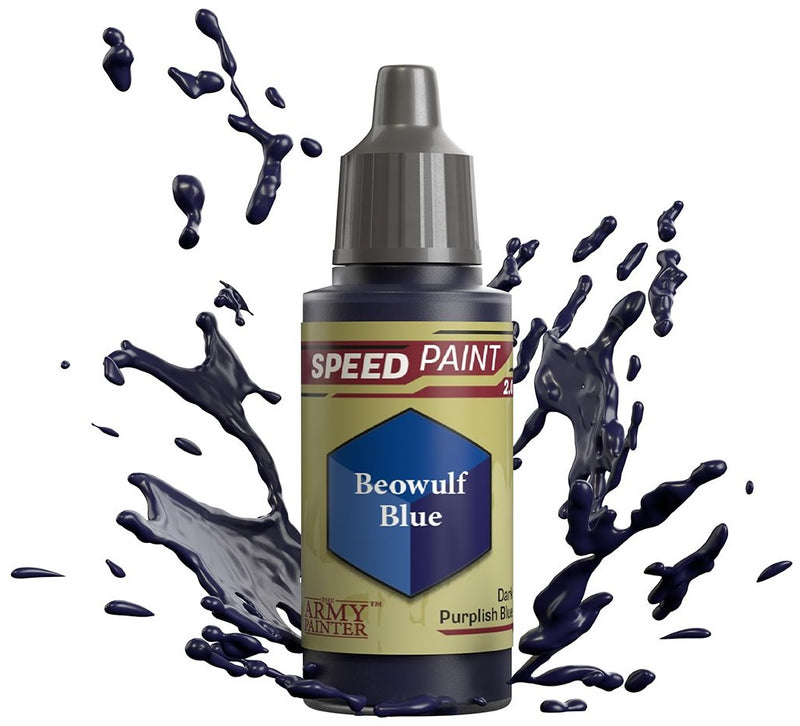 Army Painter Speedpaint 2.0 Beowulf Blue 18ml WP2049