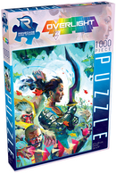 Puzzle Overlight 1000 Pieces