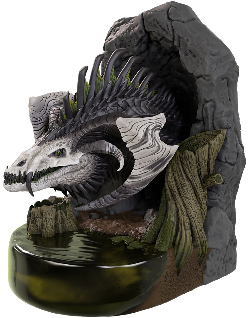 Wizkids D&D Black Dragon Bookend