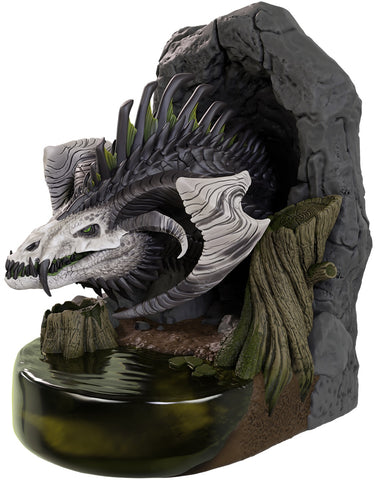 Wizkids D&D Black Dragon Bookend