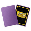 Dragon Shield Sleeves: Matte Amethyst