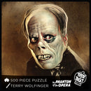 Puzzle 500 Pcs Terrifier: Phantom of the Opera