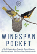 CG Wingspan Pocket